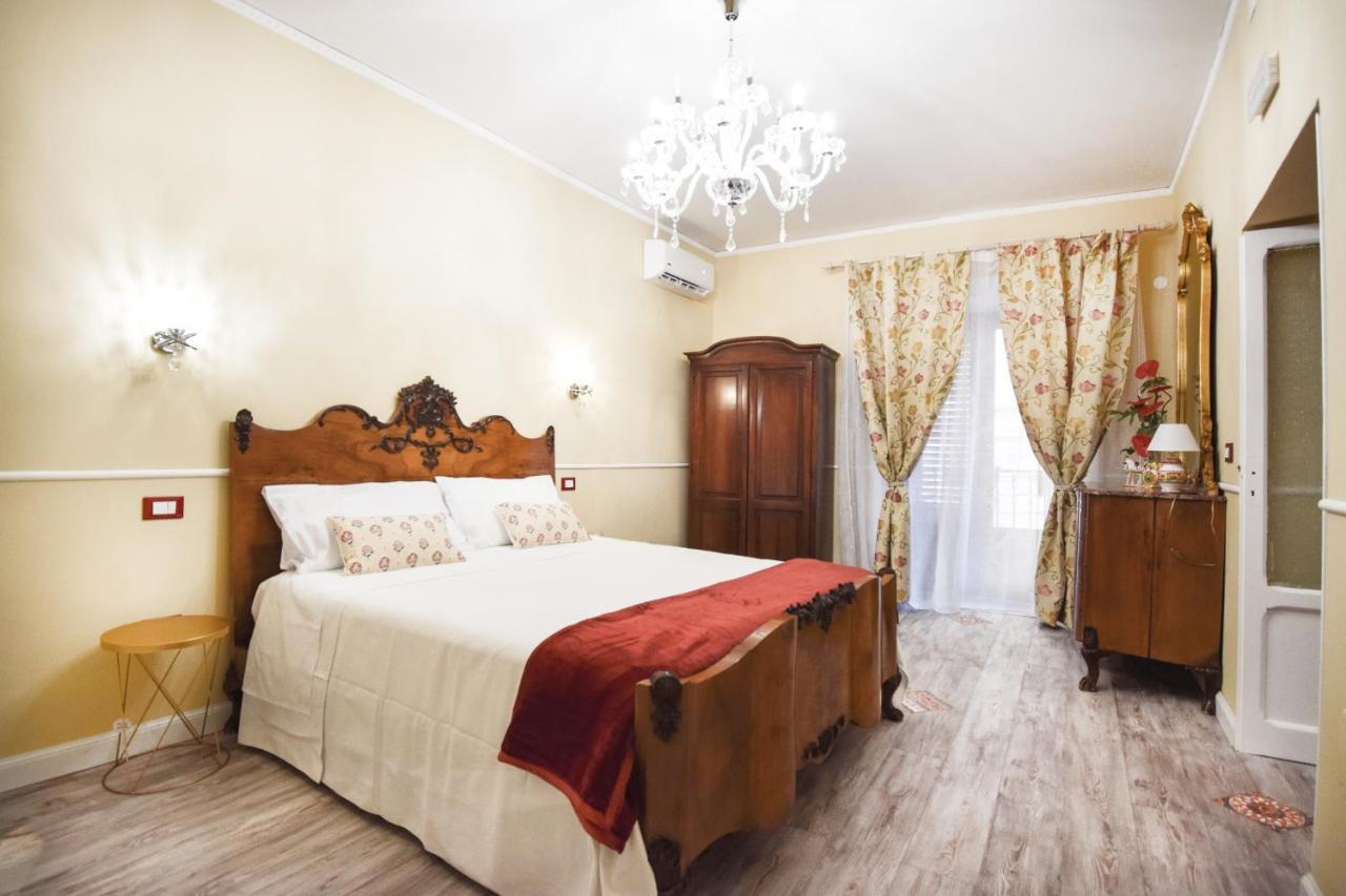 Luxury Apartment Via Genova Palermo Exteriér fotografie