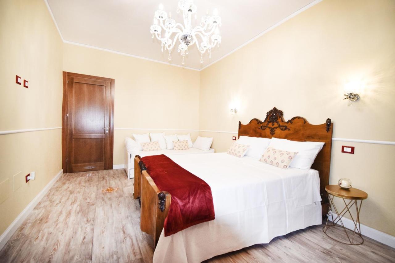 Luxury Apartment Via Genova Palermo Exteriér fotografie