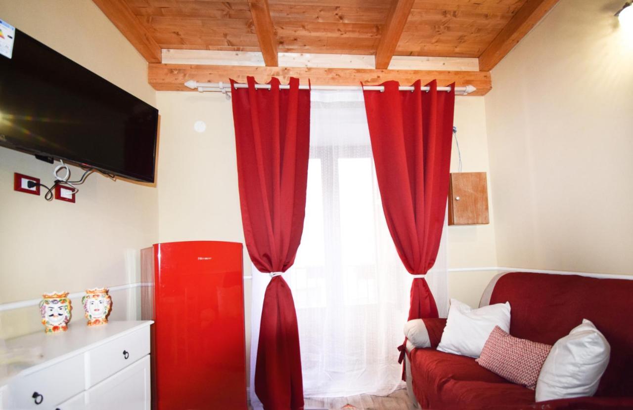 Luxury Apartment Via Genova Palermo Exteriér fotografie