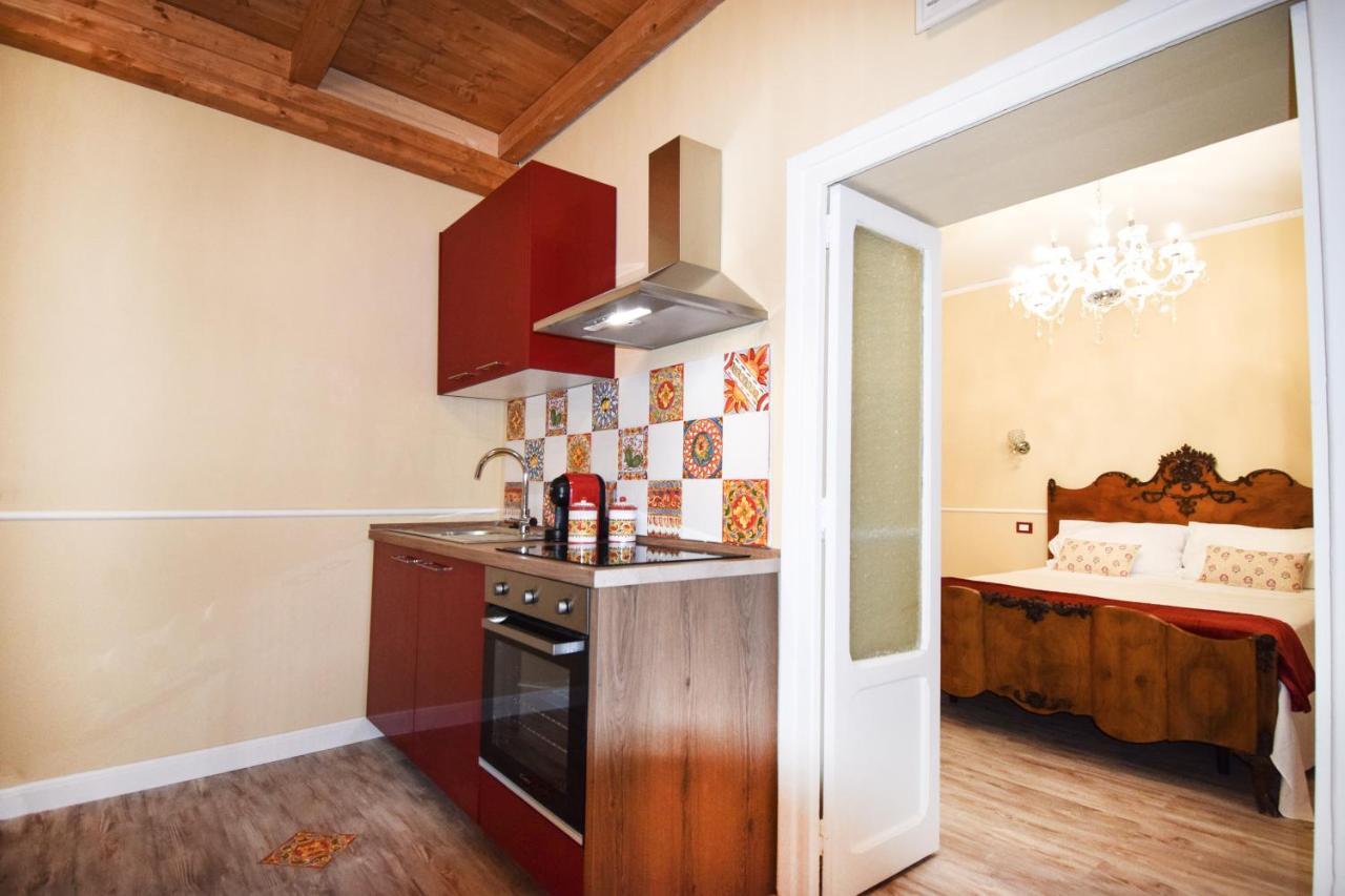 Luxury Apartment Via Genova Palermo Exteriér fotografie