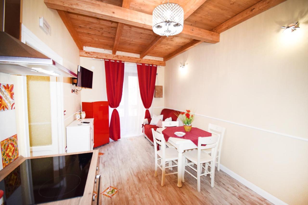 Luxury Apartment Via Genova Palermo Exteriér fotografie