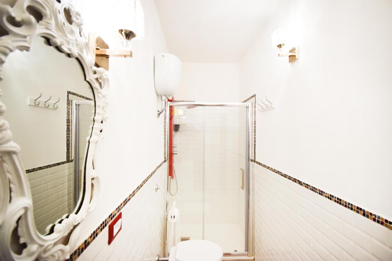 Luxury Apartment Via Genova Palermo Exteriér fotografie