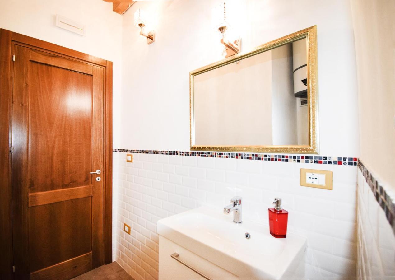 Luxury Apartment Via Genova Palermo Exteriér fotografie