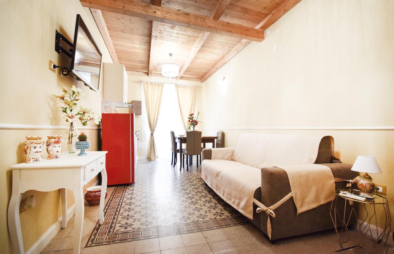 Luxury Apartment Via Genova Palermo Exteriér fotografie