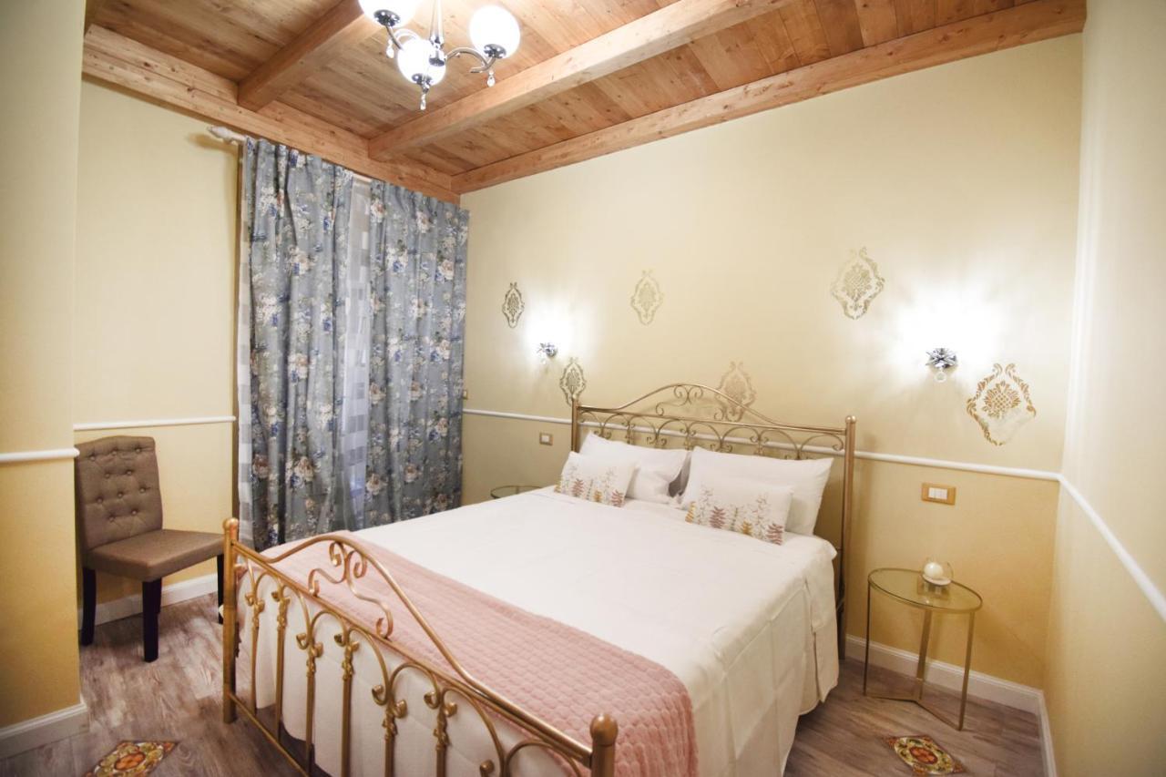 Luxury Apartment Via Genova Palermo Exteriér fotografie