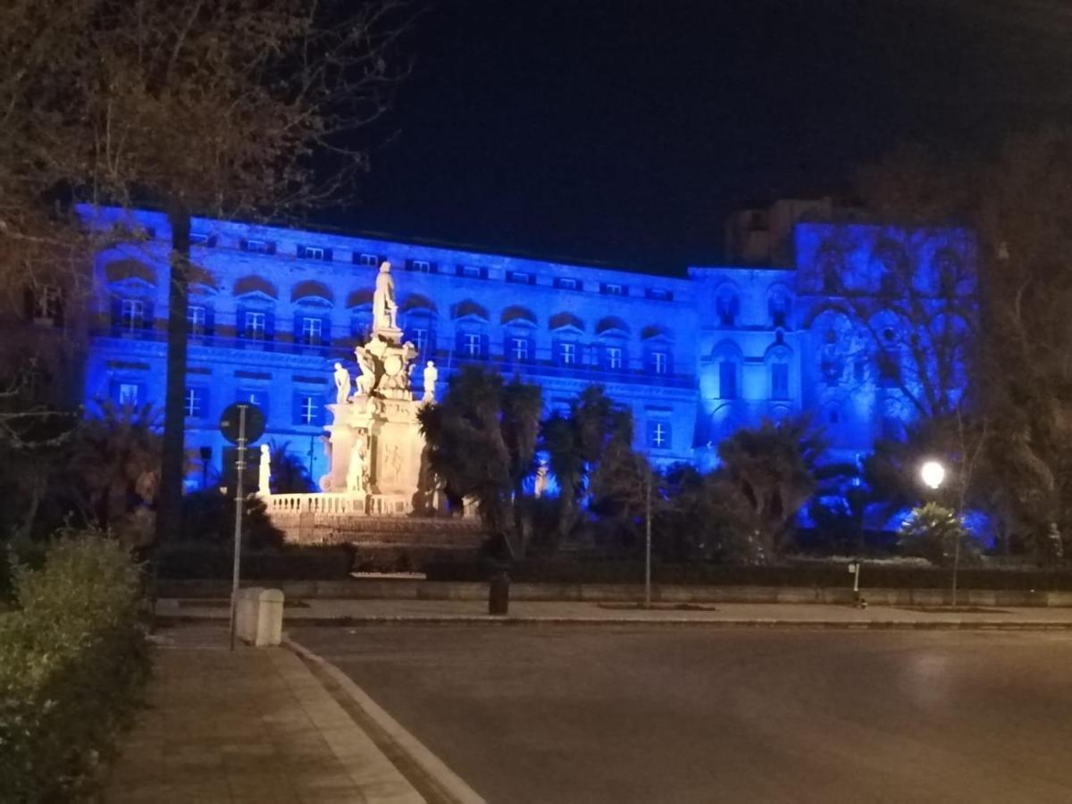 Luxury Apartment Via Genova Palermo Exteriér fotografie
