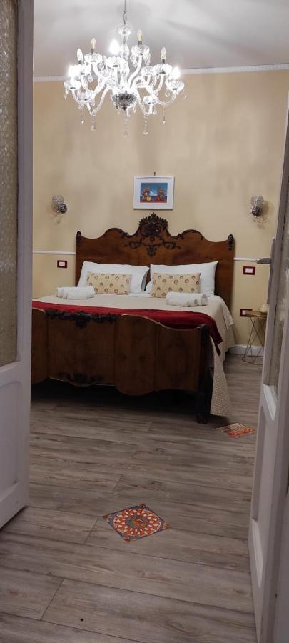 Luxury Apartment Via Genova Palermo Exteriér fotografie