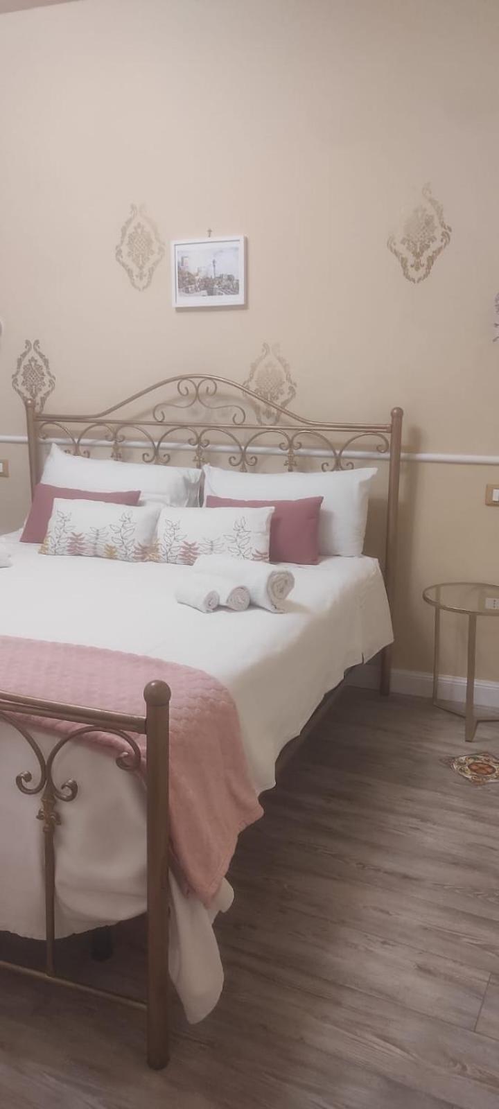 Luxury Apartment Via Genova Palermo Exteriér fotografie