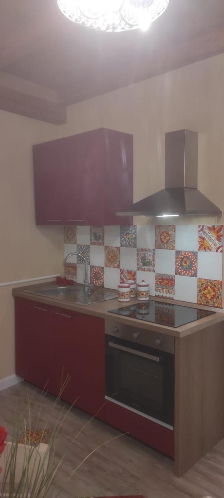 Luxury Apartment Via Genova Palermo Exteriér fotografie