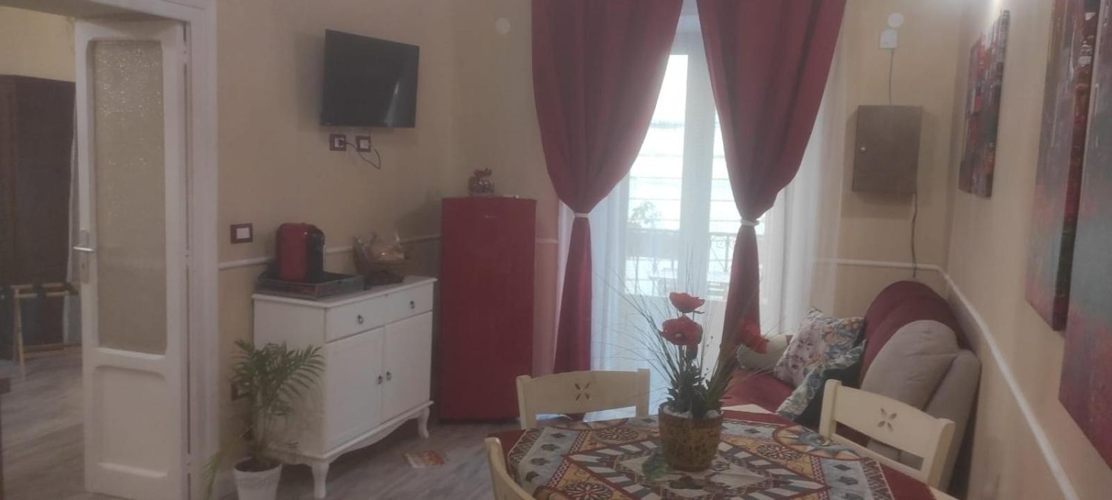 Luxury Apartment Via Genova Palermo Pokoj fotografie